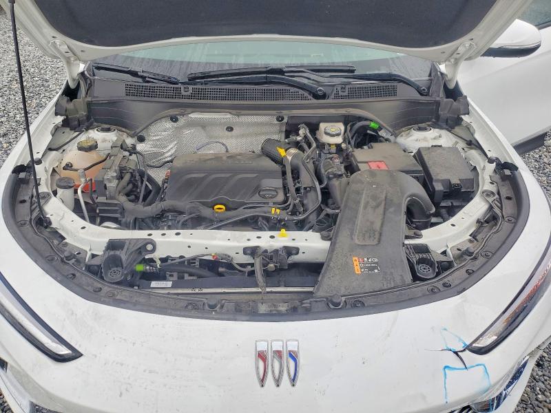 Продажа на аукционе авто 2025 Buick Envista, vin: KL47LAEPXSB221494, номер лота: 50508266