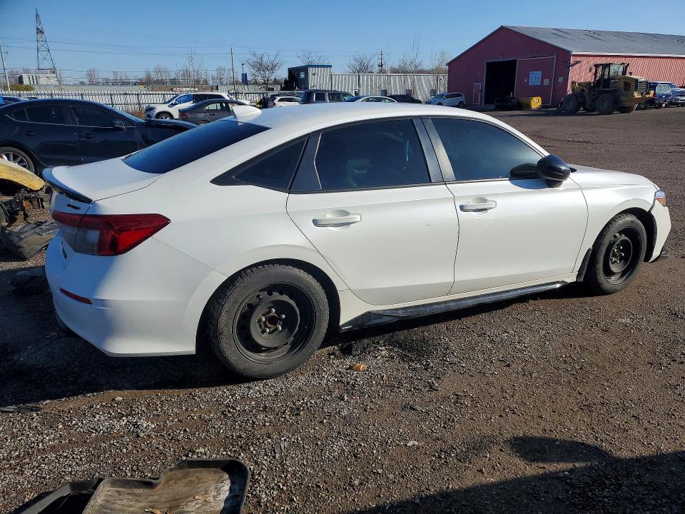 50468446 :رقم المزاد ، 2HGFE2F50NH112375 vin ، 2022 Honda Civic مزاد بيع