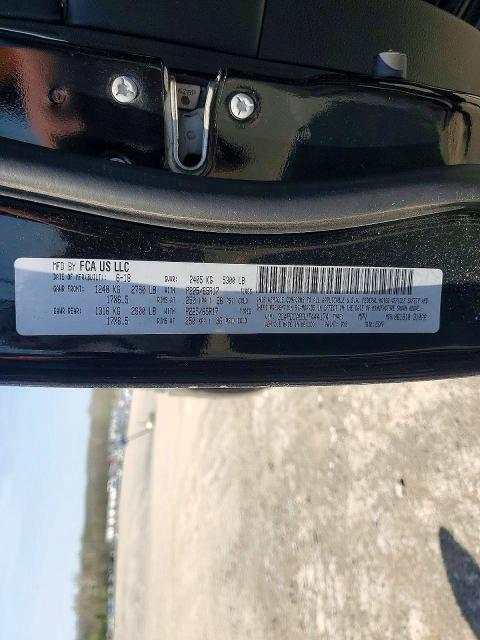 Aukcja sprzedaży 2018 Dodge Journey, vin: 3C4PDCAB3JT444174, numer aukcji: 50844436