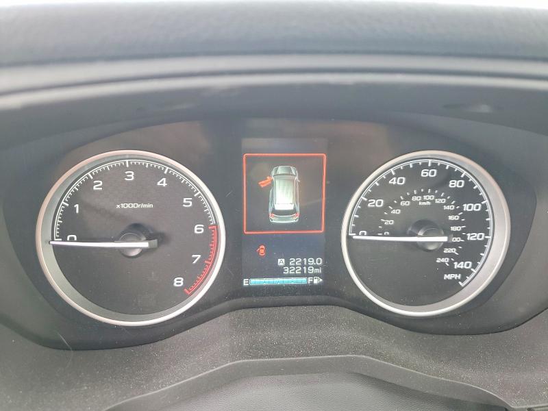2021 Subaru Forester მანქანა იყიდება აუქციონზე, vin: JF2SKAJC8MH560598, აუქციონის ნომერი: 51191406