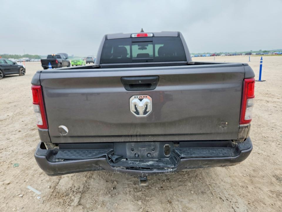 2024 Ram 1500 მანქანა იყიდება აუქციონზე, vin: 1C6SRECG9RN123212, აუქციონის ნომერი: 51190026