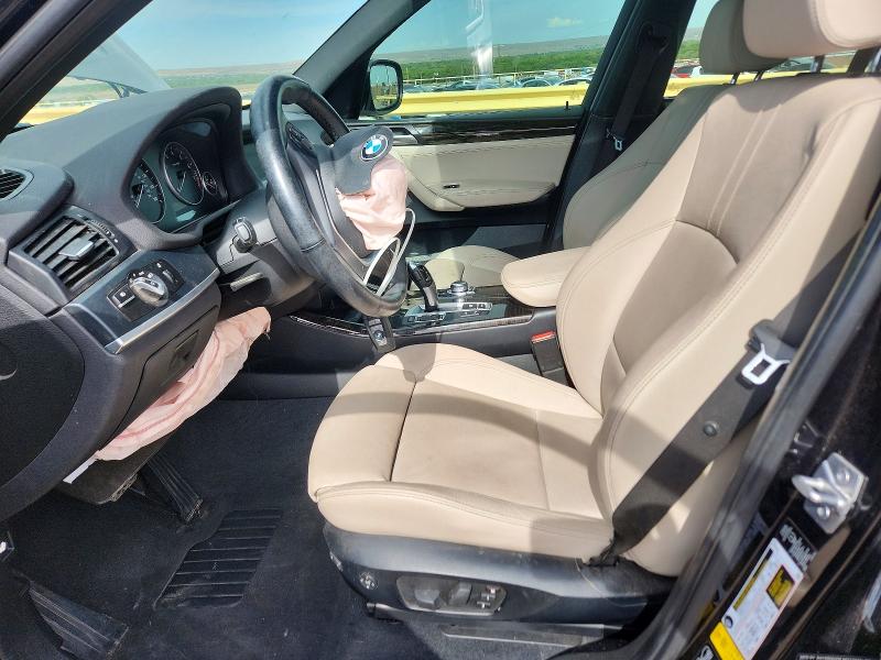 Продаж на аукціоні авто 2013 Bmw X3, vin: 5UXWX9C50D0A15686, номер лоту: 49514786