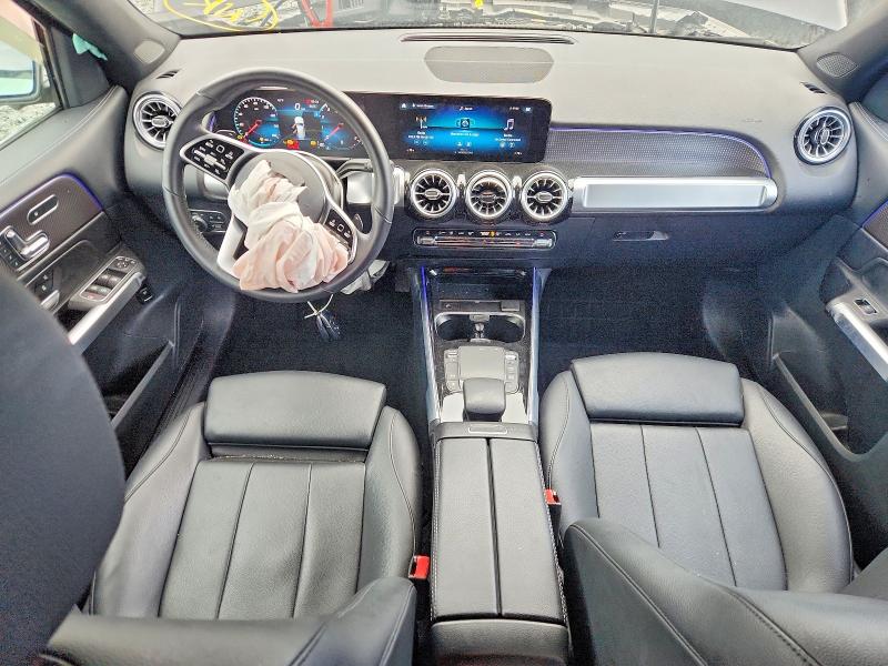 Продажа на аукционе авто 2022 Mercedes-benz Glb, vin: W1N4M4HB5NW255100, номер лота: 47633346