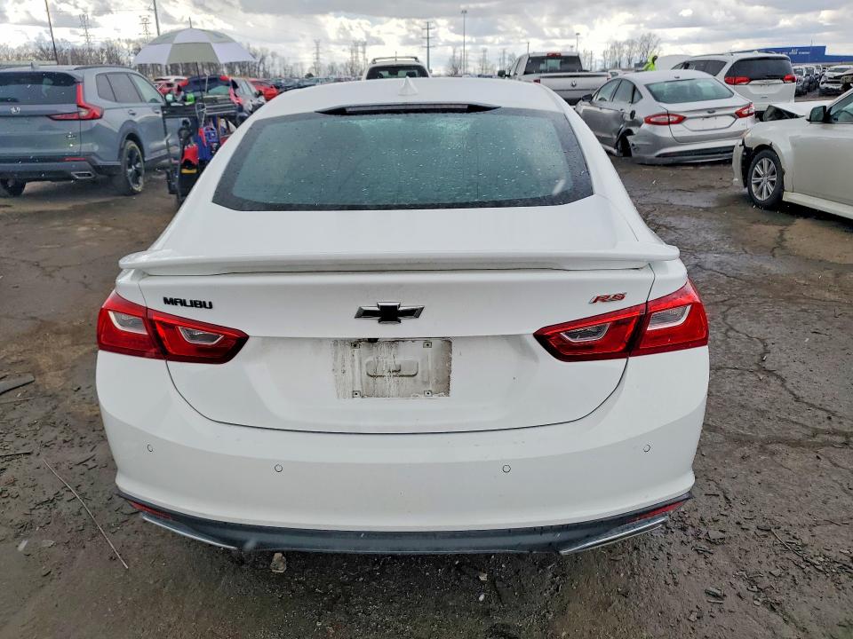 Продаж на аукціоні авто 2024 Chevrolet Malibu, vin: 1G1ZG5ST5RF197287, номер лоту: 48678476