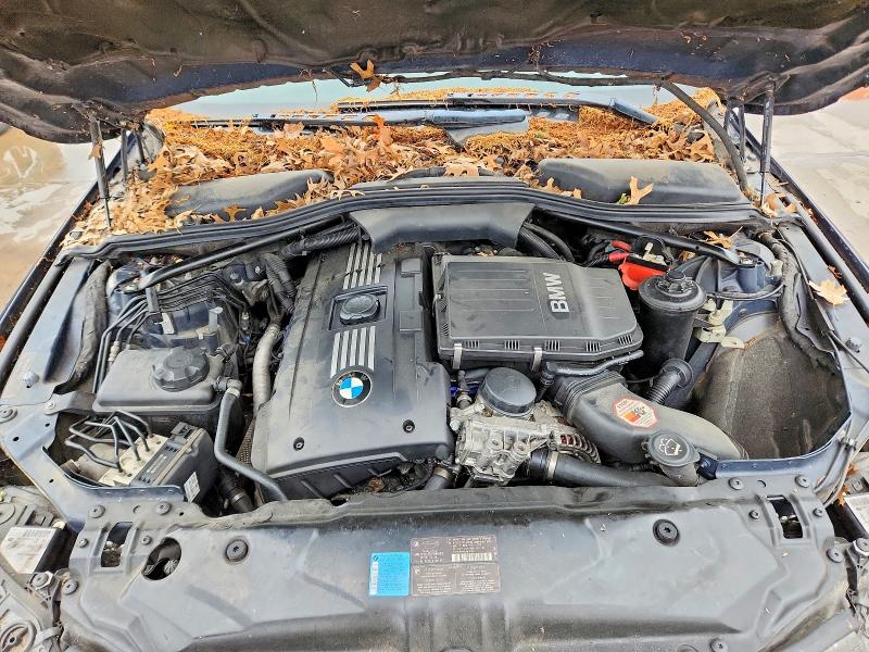 Aukcja sprzedaży 2008 Bmw 535, vin: WBANV93528CZ65484, numer aukcji: 50977306
