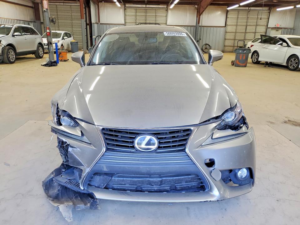 Продаж на аукціоні авто 2014 Lexus Is, vin: JTHBF1D2XE5027840, номер лоту: 50093006