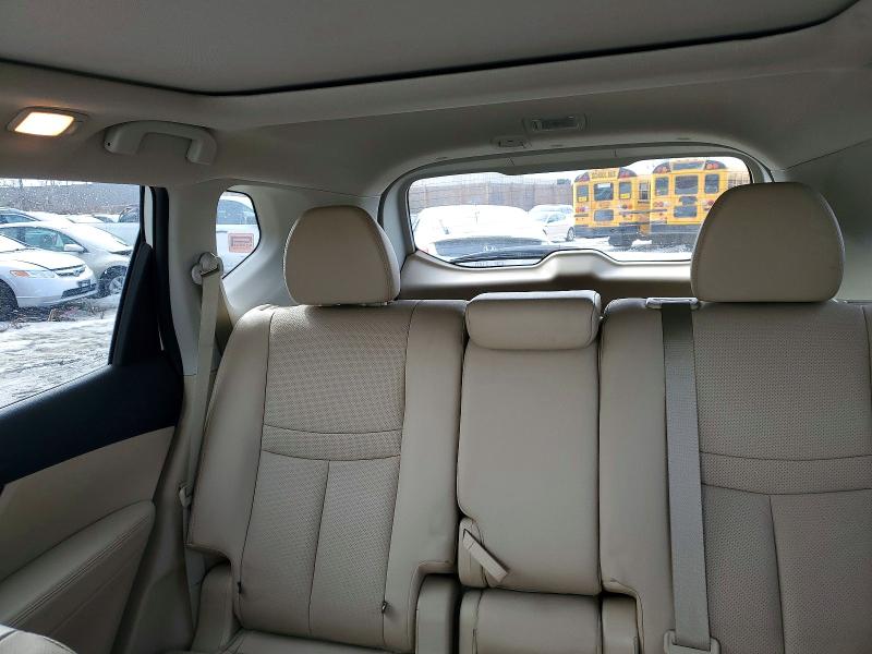Aukcja sprzedaży 2017 Nissan Rogue, vin: 5N1AT2MV8HC864667, numer aukcji: 47607696