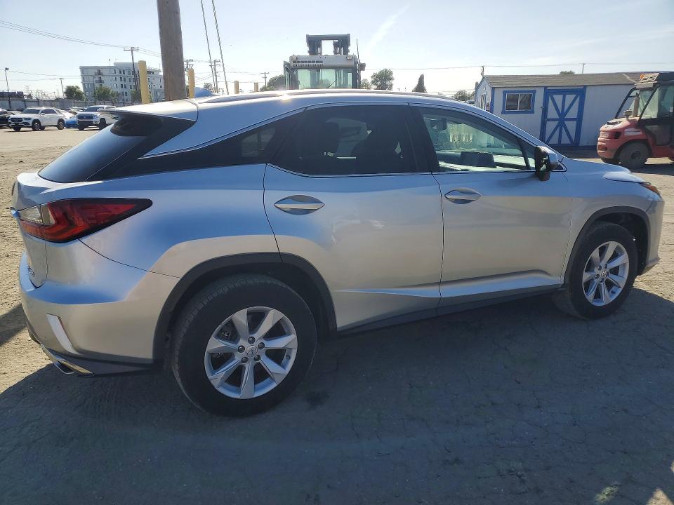 51529676 :رقم المزاد ، 2T2ZZMCA9HC035481 vin ، 2017 Lexus Rx 350 مزاد بيع