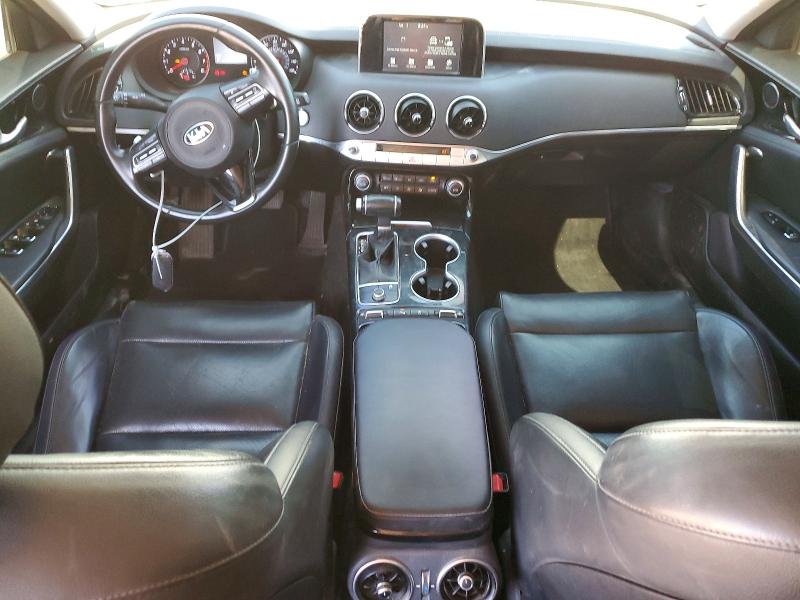 49159086 :رقم المزاد ، KNAE15LA4K6068139 vin ، 2019 Kia Stinger مزاد بيع