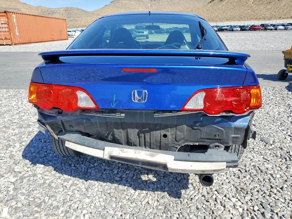 Продаж на аукціоні авто 2003 Acura Rsx, vin: JH4DC53033C020472, номер лоту: 48209376