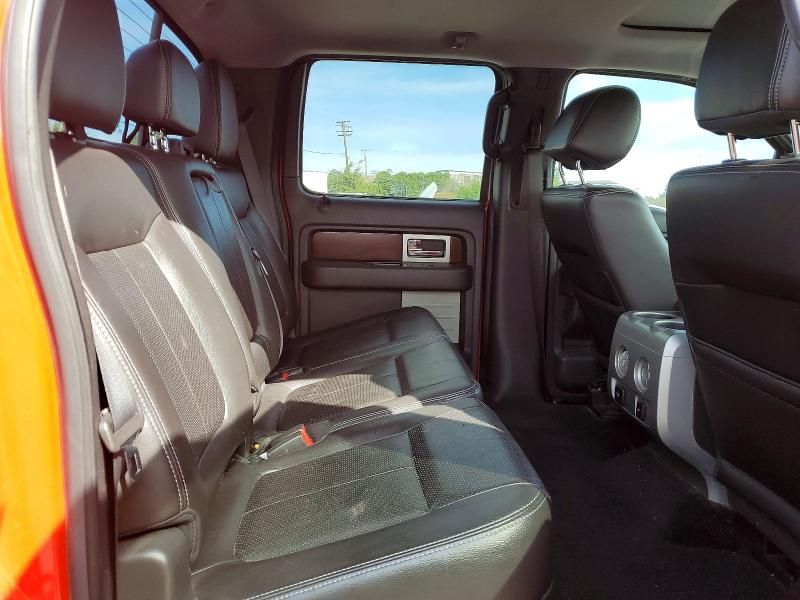 Продажа на аукционе авто 2012 Ford F150, vin: 1FTFW1CT3CFC56607, номер лота: 49869026