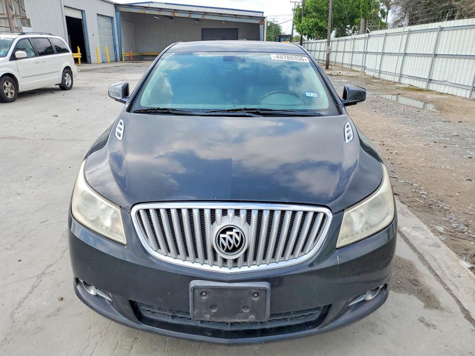 49780356 :رقم المزاد ، 1G4GD5ED8BF244986 vin ، 2011 Buick Lacrosse مزاد بيع