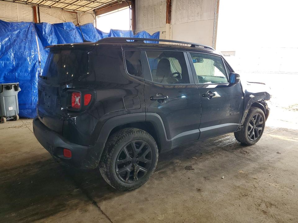 Продажа на аукционе авто 2018 Jeep Renegade, vin: ZACCJBBB1JPH50328, номер лота: 47843946
