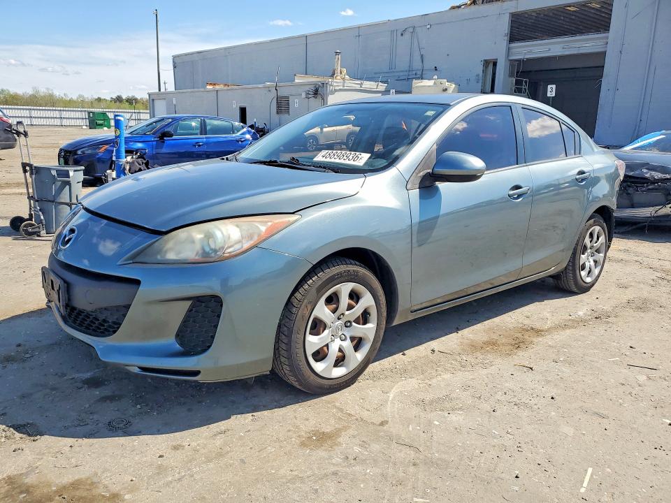 Auction sale of the 2013 Mazda 3, vin: JM1BL1UP6D1807698, lot number: 48898936