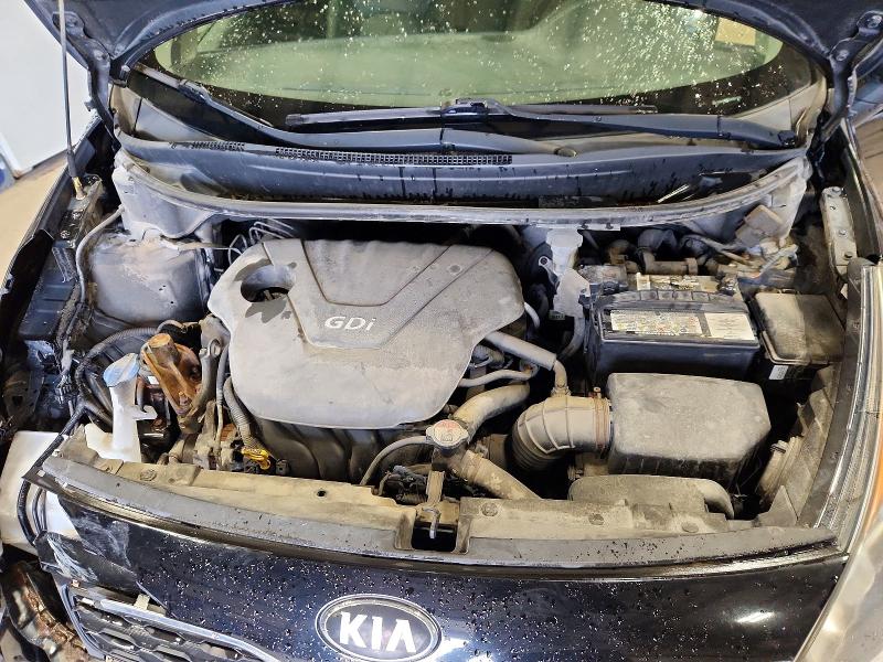 Продажа на аукционе авто 2013 Kia Rio 5-door, vin: KNADN5A38D6887355, номер лота: 50344676