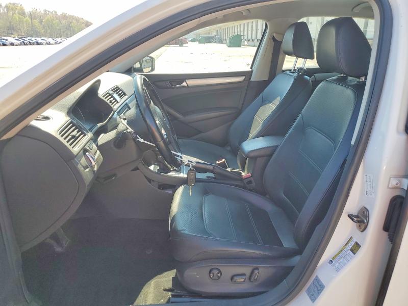 Aukcja sprzedaży 2014 Volkswagen Passat, vin: 1VWAT7A38EC037555, numer aukcji: 48457706