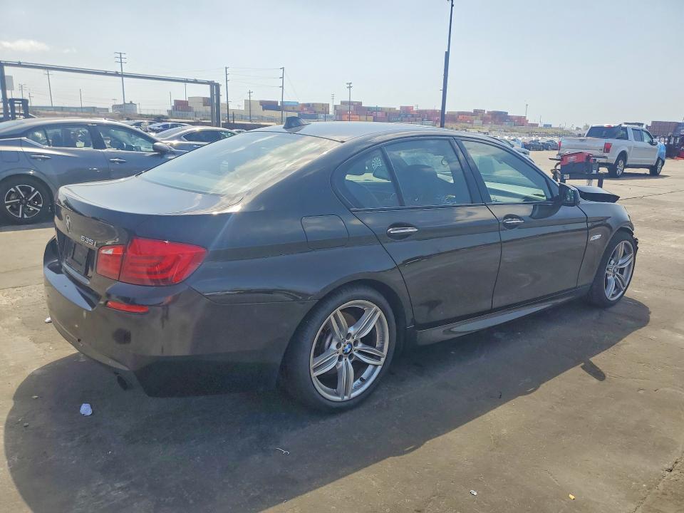 50520526 :رقم المزاد ، WBAFR7C50DC826171 vin ، 2013 Bmw 535 مزاد بيع