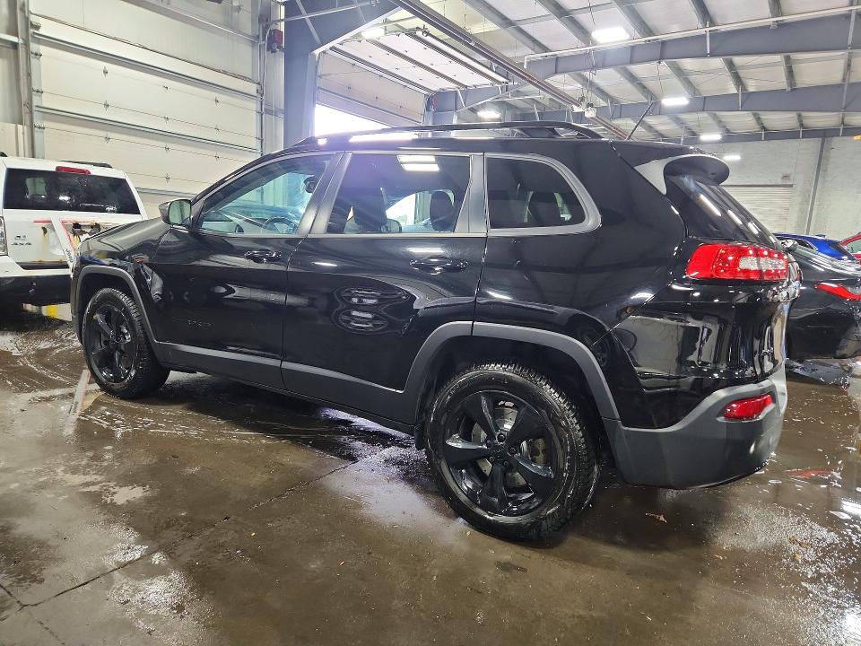 51017846 :رقم المزاد ، 1C4PJMCB8JD547303 vin ، 2018 Jeep Cherokee مزاد بيع