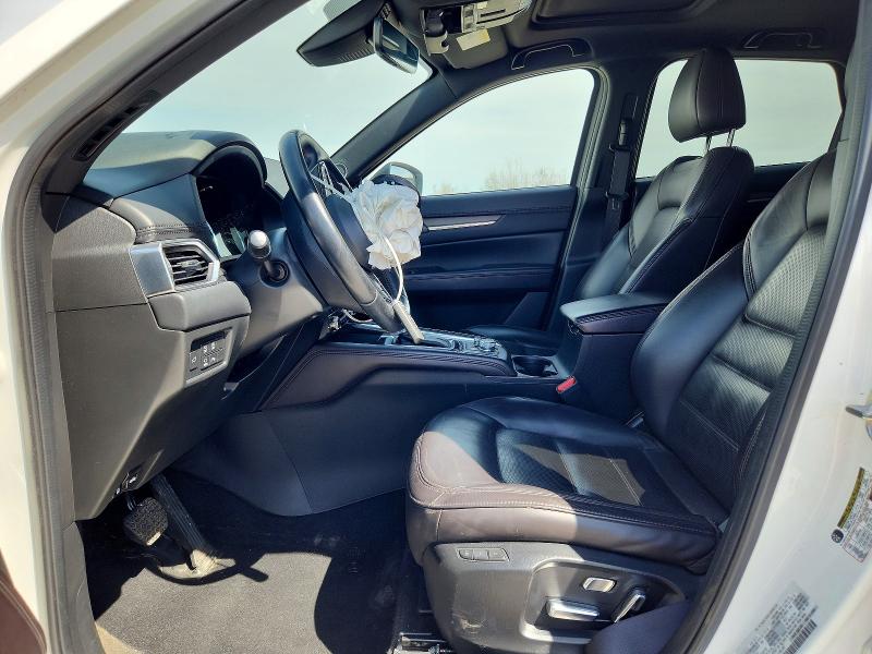 Продажа на аукционе авто 2019 Mazda Cx-5, vin: JM3KFBE26K0651334, номер лота: 50093296