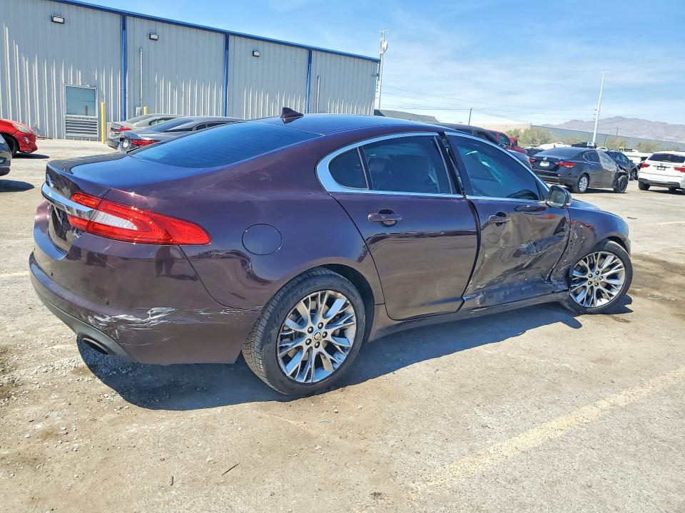 Aukcja sprzedaży 2013 Jaguar Xf, vin: SAJWA0E73D8S70801, numer aukcji: 48866626