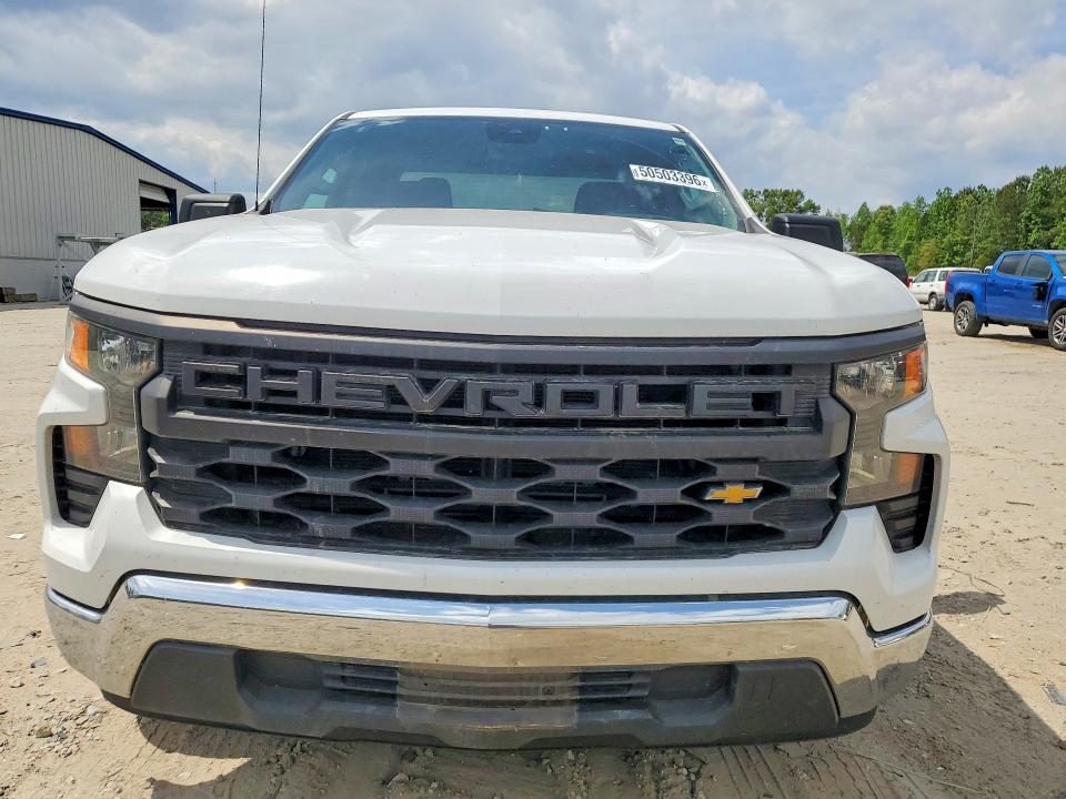 Aukcja sprzedaży 2022 Chevrolet Silverado, vin: 1GCRAAEK6NZ528911, numer aukcji: 50503396