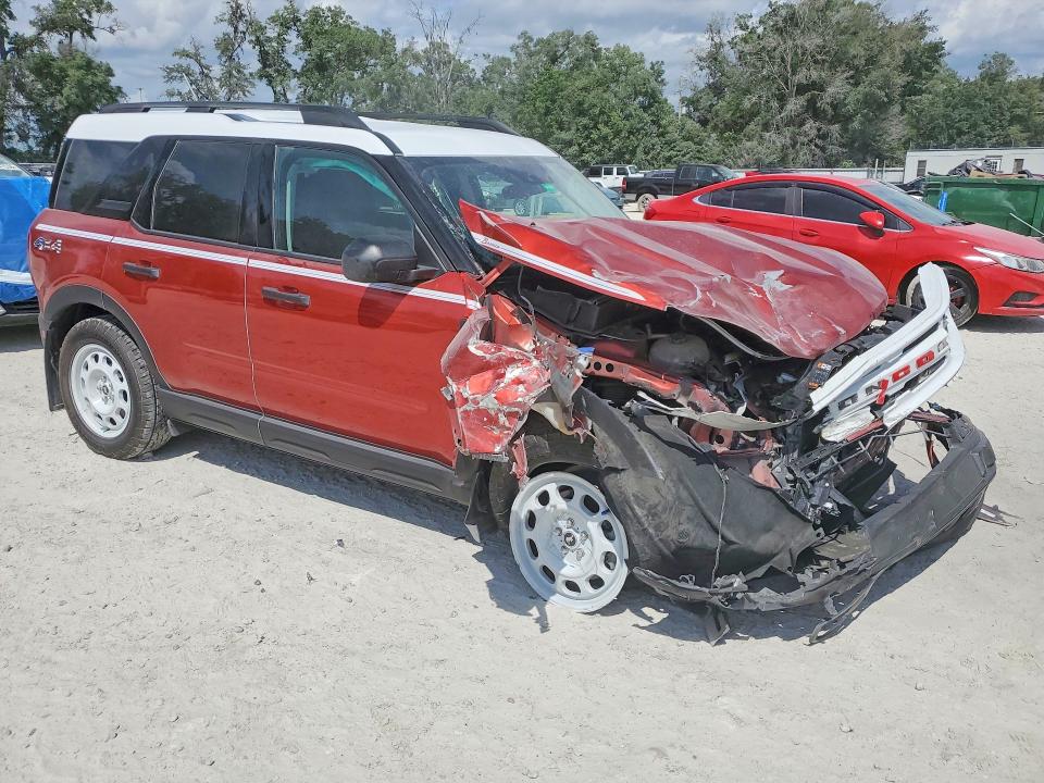 Продаж на аукціоні авто 2023 Ford Bronco Sport, vin: 3FMCR9G68PRD08458, номер лоту: 51975416