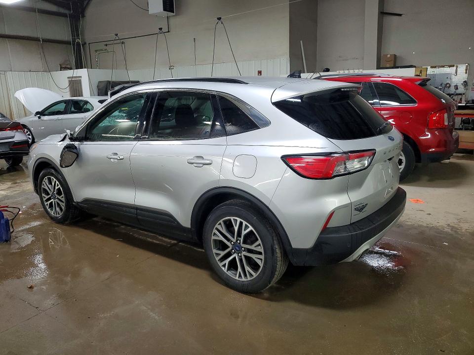 2020 Ford Escape მანქანა იყიდება აუქციონზე, vin: 1FMCU0H62LUB60254, აუქციონის ნომერი: 51628236