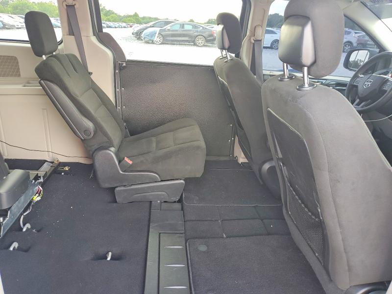 50783306 :رقم المزاد ، 2C4RDGBG8GR139355 vin ، 2016 Dodge Grand Caravan مزاد بيع