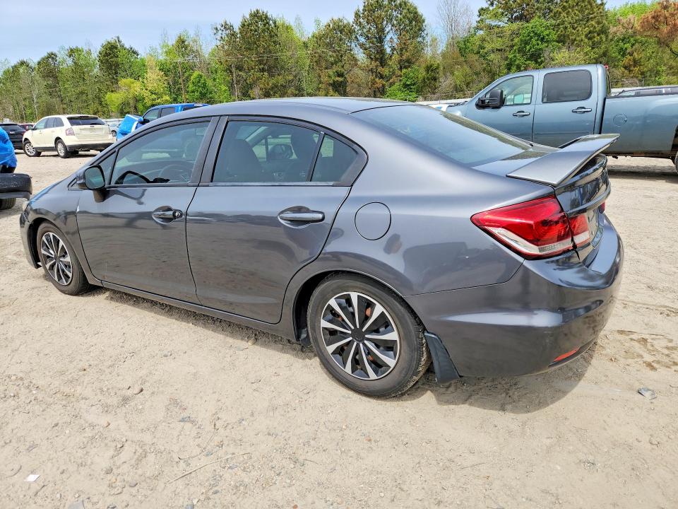 Продаж на аукціоні авто 2013 Honda Civic, vin: 2HGFB2F54DH541249, номер лоту: 48749836
