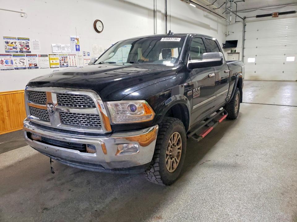 Продажа на аукционе авто 2014 Ram 2500, vin: 3C6UR5FJ7EG109960, номер лота: 51683736