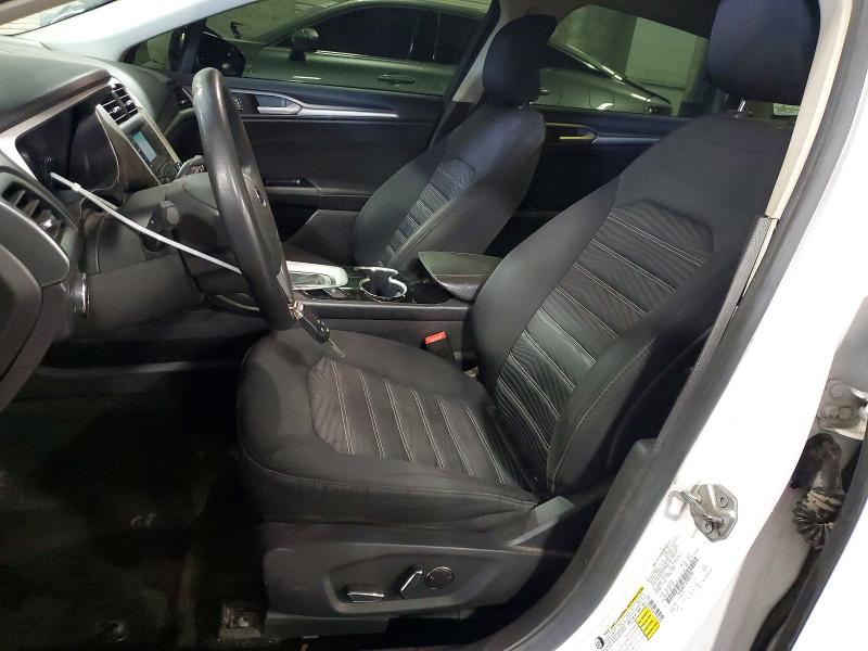2016 Ford Fusion მანქანა იყიდება აუქციონზე, vin: 3FA6P0H75GR397728, აუქციონის ნომერი: 50935306