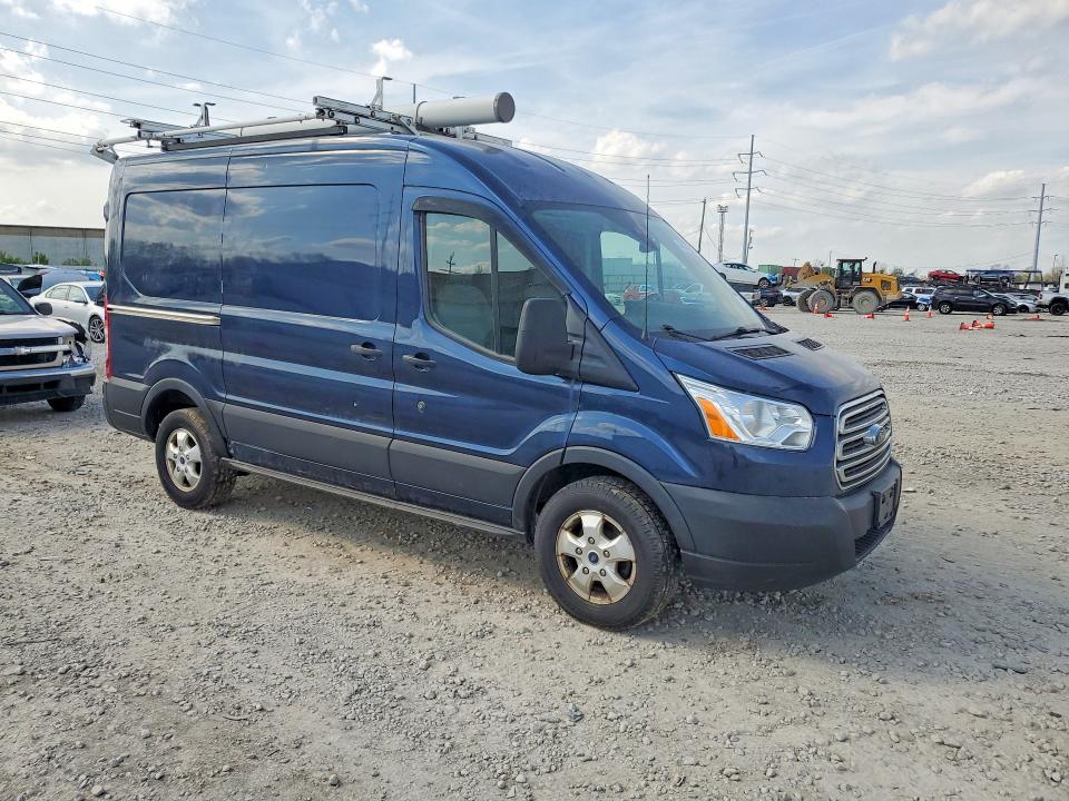 2019 Ford Transit მანქანა იყიდება აუქციონზე, vin: 1FTYR1CV6KKA52343, აუქციონის ნომერი: 48874926