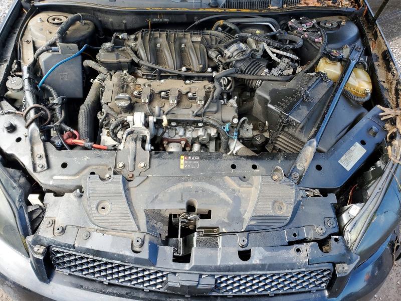 Aukcja sprzedaży 2016 Chevrolet Impala Limited, vin: 2G1WC5E35G1124662, numer aukcji: 51966036