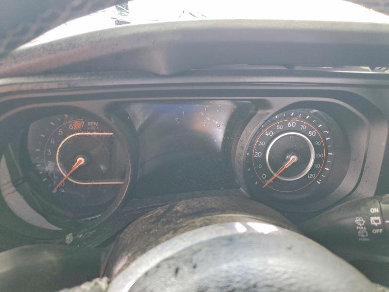Продажа на аукционе авто 2025 Jeep Wrangler, vin: 1C4PJXEN8SW644242, номер лота: 49393036