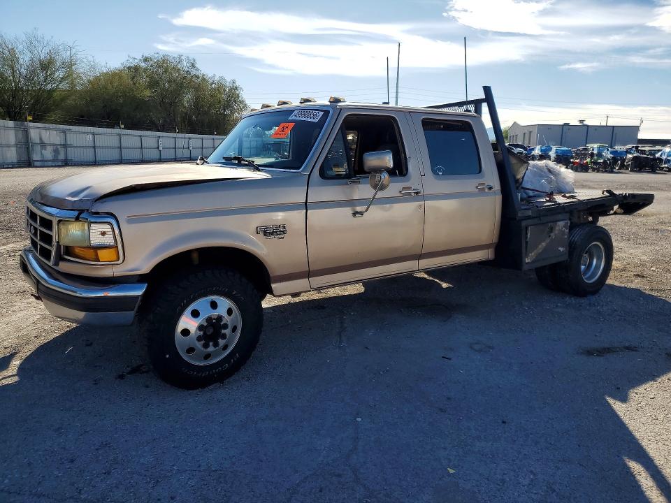Продаж на аукціоні авто 1997 Ford F350, vin: 1FTJW35F2VEC25810, номер лоту: 49990856