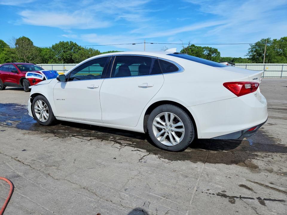 51798566 :رقم المزاد ، 1G1ZD5ST5JF128743 vin ، 2018 Chevrolet Malibu مزاد بيع