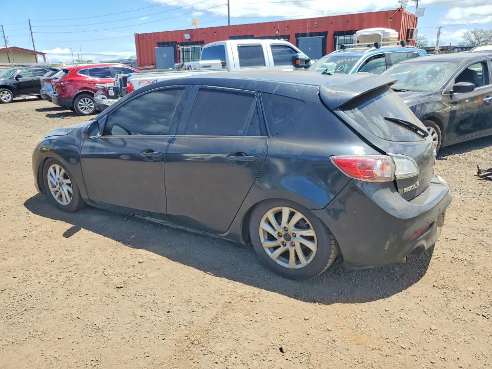 Продаж на аукціоні авто 2013 Mazda 3, vin: JM1BL1L73D1753326, номер лоту: 50356286