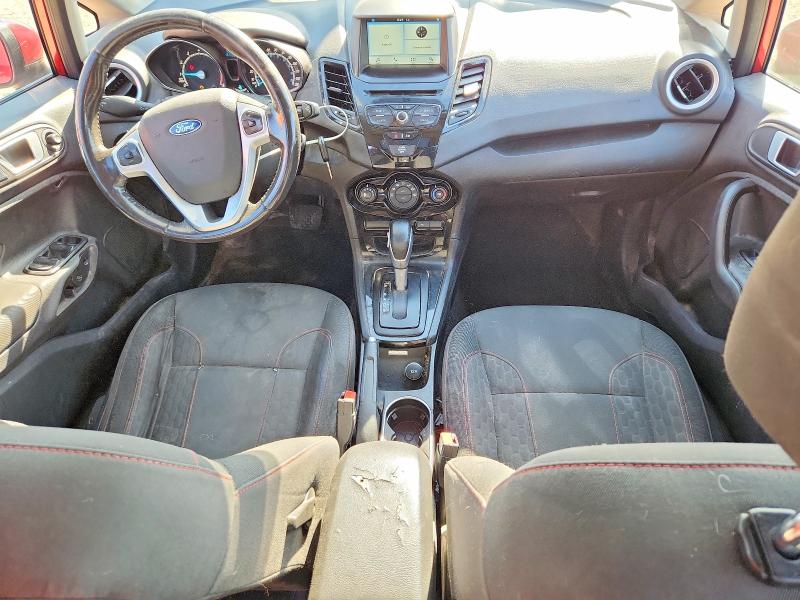 50731596 :رقم المزاد ، 3FADP4EJ5GM156411 vin ، 2016 Ford Fiesta مزاد بيع