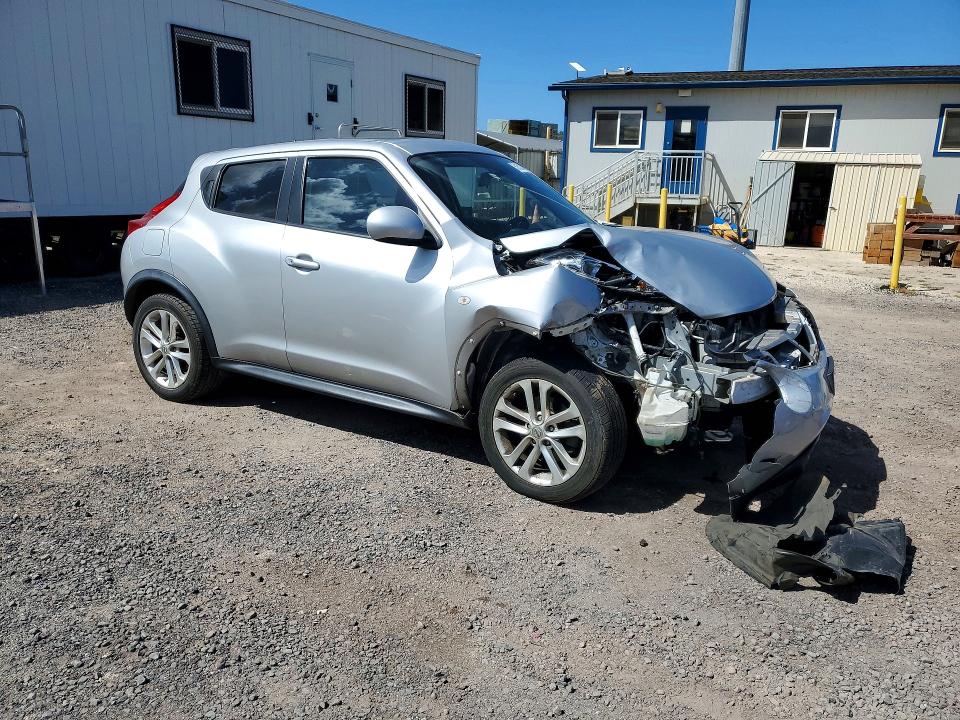 51521456 :رقم المزاد ، JN8AF5MR7DT206756 vin ، 2013 Nissan Juke مزاد بيع