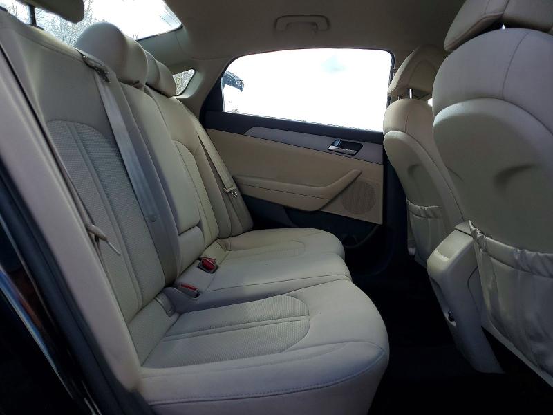 Aukcja sprzedaży 2017 Hyundai Sonata, vin: 5NPE24AF2HH480681, numer aukcji: 50347526