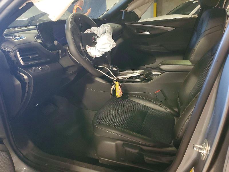Продаж на аукціоні авто 2025 Buick Envista, vin: KL47LAEP1SB087006, номер лоту: 50254786
