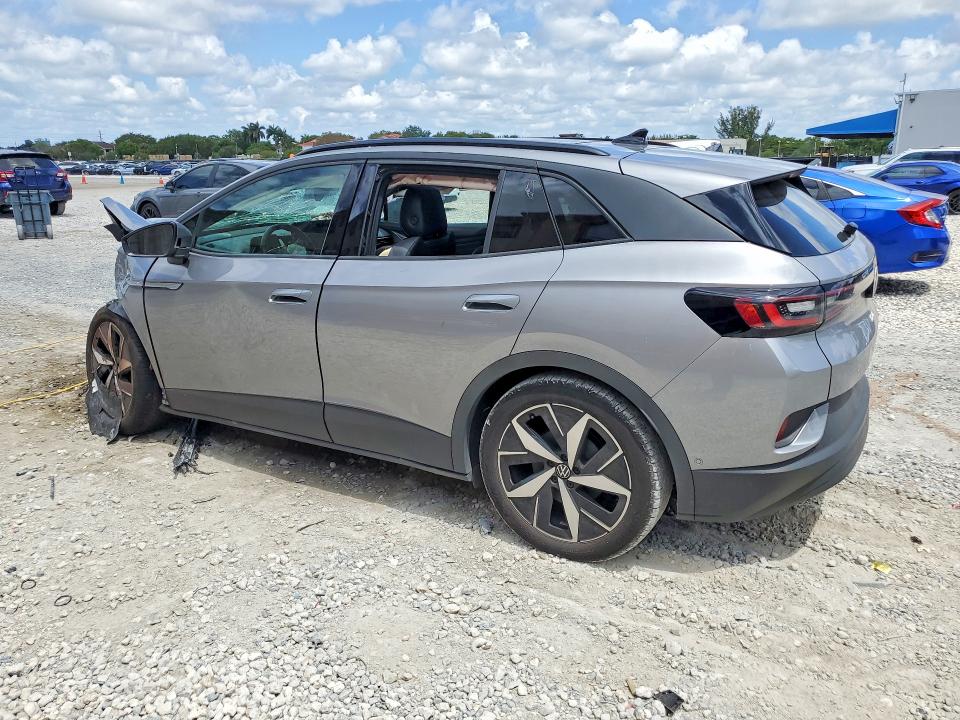 51396966 :رقم المزاد ، 1V25MPE89PC051554 vin ، 2023 Volkswagen Id.4 مزاد بيع