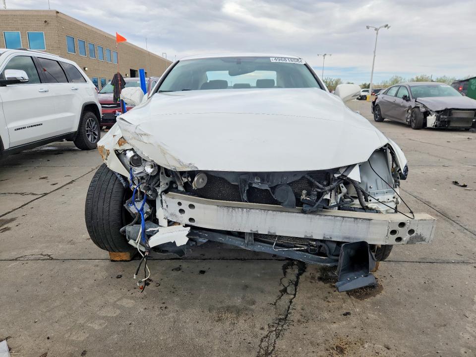 Продажа на аукционе авто 2010 Lexus Is, vin: JTHCF5C21A5042394, номер лота: 49681856