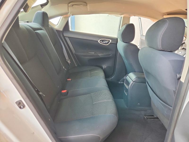 50792466 :رقم المزاد ، 3N1AB7AP0FY368294 vin ، 2015 Nissan Sentra مزاد بيع