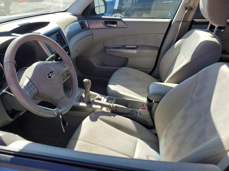 Продажа на аукционе авто 2010 Subaru Forester, vin: JF2SH6CCXAG806867, номер лота: 49461046