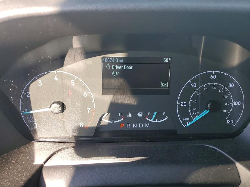 50246966 :رقم المزاد ، 1FTBR1X88PKB07697 vin ، 2023 Ford Transit مزاد بيع