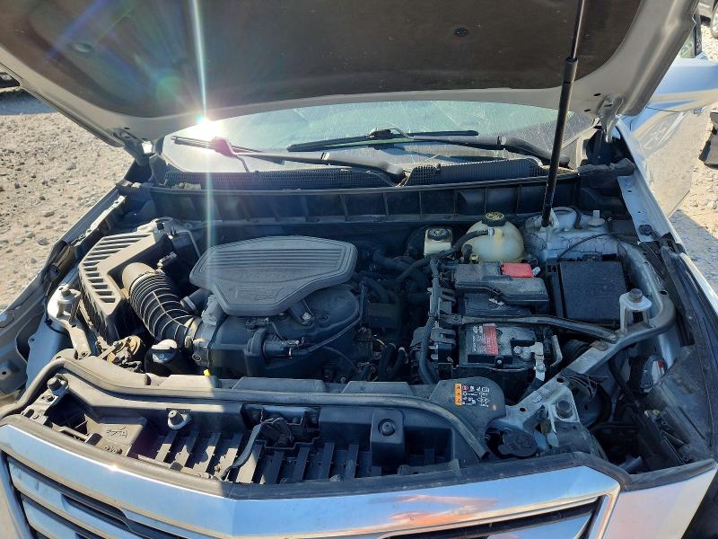 50323446 :رقم المزاد ، 1GYKNDRS5HZ226297 vin ، 2017 Cadillac Xt5 مزاد بيع