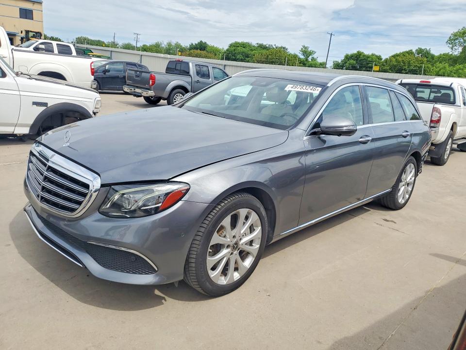 Aukcja sprzedaży 2019 Mercedes-benz E, vin: WDDZH6JB9KA623462, numer aukcji: 49783246