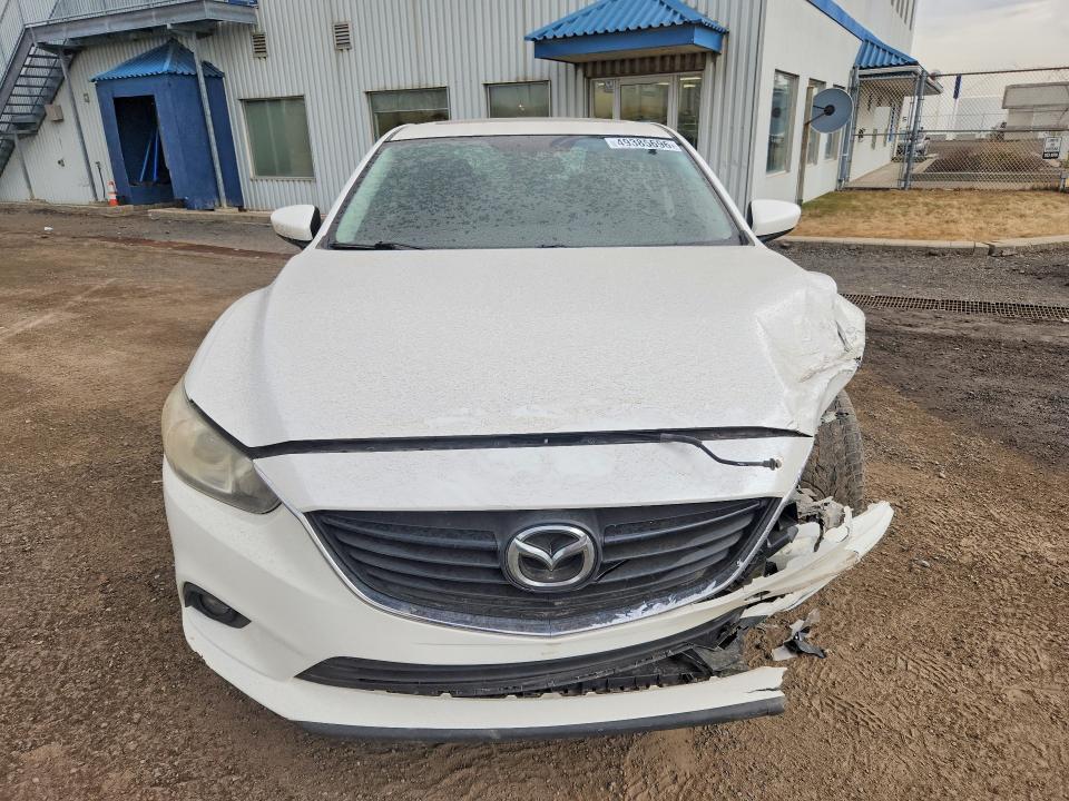 49385696 :رقم المزاد ، JM1GJ1V68E1116322 vin ، 2014 Mazda 6 مزاد بيع