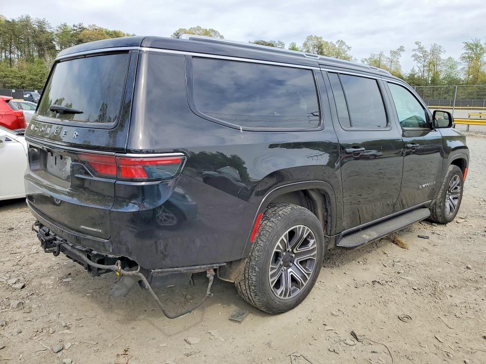 Aukcja sprzedaży 2024 Jeep Wagoneer, vin: 1C4SJRBP4RS115609, numer aukcji: 49725716